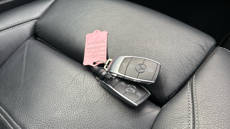 Mercedes-Benz CLA 220d AMG Line Premium Plus 4dr Tip Auto Diesel Saloon